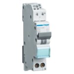 Hamiltion - mks506 disjoncteur 6 a 1p + n 1 pôle + n 6ka b caractéristique quick connect ls interrupteur ... Hamiltion - mks506 disjoncteur 6 a 1p + n 1 pôle + n 6ka b caractéristique quick connect ls interrupteur ...