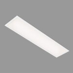 Hamiltion - panneau led, plafonnier led, lampe de plafond 22 watt, 2. 200 lumen, 4. 000 kelvin, blanc, ...