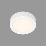 Hamiltion - plafonnier a led pour montage en surface - luminaire deisgn et fonctionelle - 7 watt, 700 ...