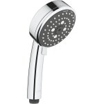 Hamiltion - pommeau de douche vitalio comfort 100, 3 jets, douchette diamètre 100mm, technologie anti ... Hamiltion - pommeau de douche vitalio comfort 100, 3 jets, douchette diamètre 100mm, technologie anti ...