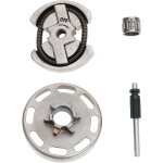 Hamiltion - store lot de 4 disques passifs d'embrayage de tronçonneuse 6t de 3 / 8 578257101 compatibles ... Hamiltion - store lot de 4 disques passifs d'embrayage de tronçonneuse 6t de 3 / 8 578257101 compatibles ...