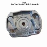 Hangkai - pices de moteur hors - bord pour moteur  essence hangkai 2 temps, 3. 6 hp, 3, 6 hp, pices ...