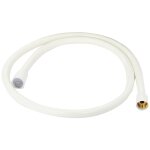 Hansgrohe 28272450 isiflex flexible de douche blanc 1, 25 m