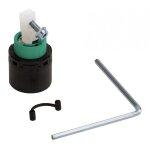 Hansgrohe 92730000 cartouche pour mitigeur m3 / m2 (import allemagne) Hansgrohe 92730000 cartouche pour mitigeur m3 / m2 (import allemagne)