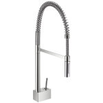 Hansgrohe axor starck mitigeur monocommand� pour cuisine,