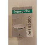 Hansgrohe clapet pour baignoire excentra fill / flexaplus Hansgrohe clapet pour baignoire excentra fill / flexaplus