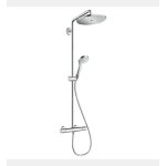 Hansgrohe - colonne de douche showerpipe croma 280 1 jet