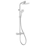 Hansgrohe colonne de douche showerpipe myselect s 240