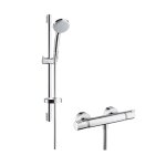 Hansgrohe combi croma 100 vario ecostat comfort chrom� 27034000