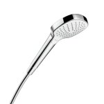 Hansgrohe douchette croma select e 110 ecosmart vario - blanc / chrom� 26813400