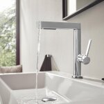 Hansgrohe finoris mitigeur lavabo 230 avec douchette extractible, 76063000