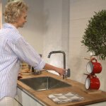 Hansgrohe focus mitigeur vier bec haut chrom 31820000