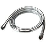 Hansgrohe isiflex flexible de douche diamètre nominal 15 mm longueur 1600 mm chromé import allemagne Hansgrohe isiflex flexible de douche diamètre nominal 15 mm longueur 1600 mm chromé import allemagne
