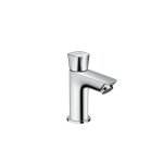 Hansgrohe logis 70 robinet lave - mains sans tirette ni vidage chromé Hansgrohe logis 70 robinet lave - mains sans tirette ni vidage chromé