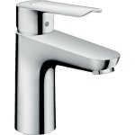 Hansgrohe logis e 100 robinet de lavabo chrome