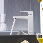 Hansgrohe metropol mitigeur de lavabo monocommande 110 avec poign�e manette, 32507700