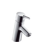 Hansgrohe mitigeur de lavabo  une main talis s chrom avec vacuation