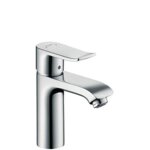 Hansgrohe - mitigeur de lavabo metris 110mm sans tirette ni vidage . chrom rf 31084000