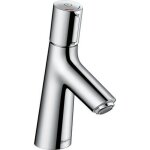 Hansgrohe - mitigeur lavabo hansgrohe talis select s 80 chrom sans tirette ni vidage - rose