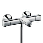Hansgrohe - mitigeur thermostatique bain douche hg ecost ecostat universal rf 13123000