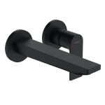 Hansgrohe rebris e mitigeur lavabo pour montage mural, avec poign�e manette, 72568670