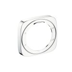 Hansgrohe rosace de compensation ibox set finition 157x157mm chrome
