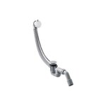 Hansgrohe - set complet flexaplus s pour vidage de baignoire standard, trop - plein souple réf 58150000 ... Hansgrohe - set complet flexaplus s pour vidage de baignoire standard, trop - plein souple réf 58150000 ...
