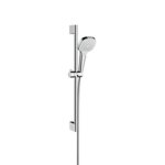 Hansgrohe - set croma select e 110 vario unica croma 0, 65 m r�f. 26582400