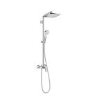 Hansgrohe - set de douche showerpipe crometta e 240 1 jet mitigeur mcanique - 27284000