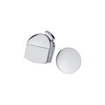 Hansgrohe - set de finition exafill pour vidage de baignoire standard et spéciale, chromé réf 58127000 ... Hansgrohe - set de finition exafill pour vidage de baignoire standard et spéciale, chromé réf 58127000 ...
