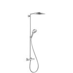 Hansgrohe - showerpipe raindance select s 300 1 jet - chrome