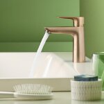 Hansgrohe talis e mitigeur lavabo 110, 71712140