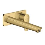 Hansgrohe talis e mitigeur lavabo pour montage mural, 71734990