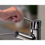 Hansgrohe talis s mitigeur évier douchette extractible chromé 32841000 Hansgrohe talis s mitigeur évier douchette extractible chromé 32841000