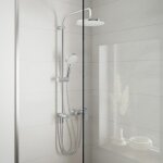 Hansgrohe vernis blend 200 colonne de douche 1 jet showerpipe reno, 26099000 Hansgrohe vernis blend 200 colonne de douche 1 jet showerpipe reno, 26099000