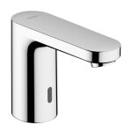 Hansgrohe vernis blend mitigeur �lectronique lavabo avec r�glage de la temp�rature, 71501000