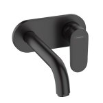 Hansgrohe vernis blend mitigeur lavabo encastr pour montage mural, 71576670