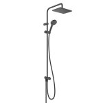 Hansgrohe vernis shape 230 colonne de douche 1 jet showerpipe reno, 26282670 Hansgrohe vernis shape 230 colonne de douche 1 jet showerpipe reno, 26282670