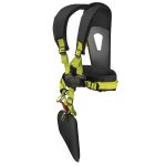 Harnais ergonomique ryobi universel pour d�broussailleuse rac138