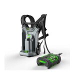 Harnais porte - batterie 56v pour bax1500 et 1300