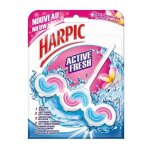 Harpic bloc active fresh - fleurs tropicales