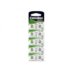 Haute pile bouton qualit� 10pcs lr1130 1. 55v 389a alcaline pour montre calculatrice