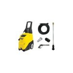Nettoyer haute pression eau chaude lavor rio 1108 kit de tuyaux et d'accessoires