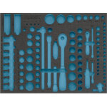 Hazet 163 - 369l caisse � outils pour m�canicien