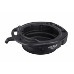 Hazet 197 - 2 bidon d'huile noir plastique 16 l