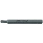 Hazet 2223lg - t25 hazet embout - tournevis bit 2223lg - t25 hexagone massif 6, 3 1 / 4 pouce profil ...