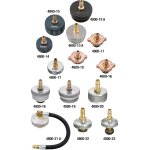 Hazet adaptateur de radiateur - 4800 - 12a