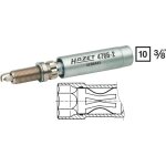 Hazet cl  bougies - carr creux 10 mm (3 / 8 pouce) - profil  12 pans extrieurs - taille: 14 - longueur ...