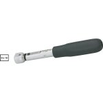 Hazet cl dynamomtrique - tolrance: 2% - carr femelle 9 x 12 mm - longueur totale: 180 mm - nm min. ...