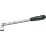 Hazet cl dynamomtrique - tolrance: 2% - carr femelle 9 x 12 mm - longueur totale: 240 mm - nm min. ...